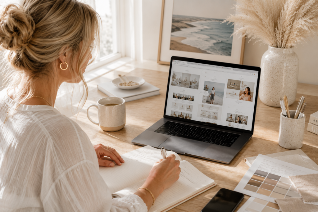 Arise design co building brand and website design tampa florida